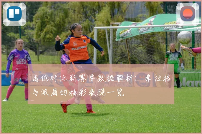 高低对比新赛季数据解析：弗拉格与浓眉的精彩表现一览
